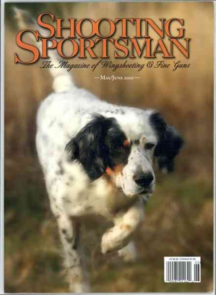 Shooting Sportsman – May 2010 Cover