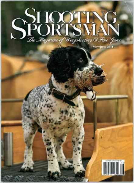 Shooting Sportsman – May 2011 Cover