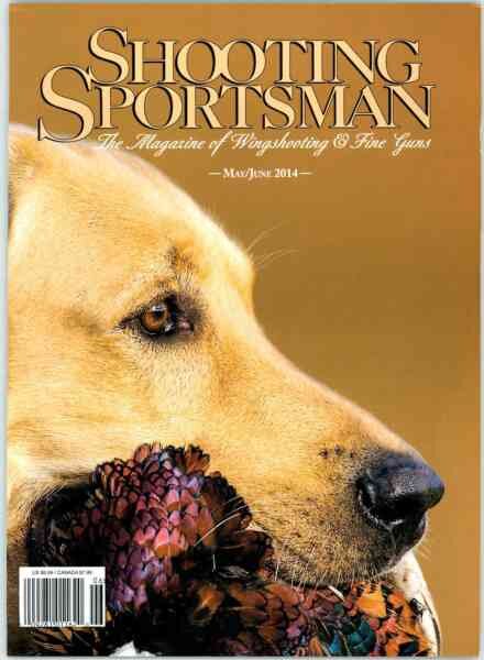 Shooting Sportsman – May 2014 Cover