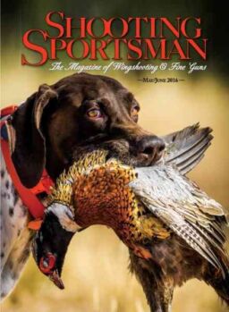 Shooting Sportsman – May 2016