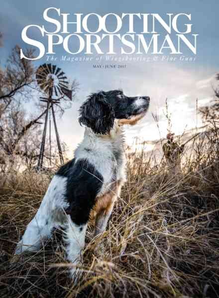 Shooting Sportsman – May 2017 Cover