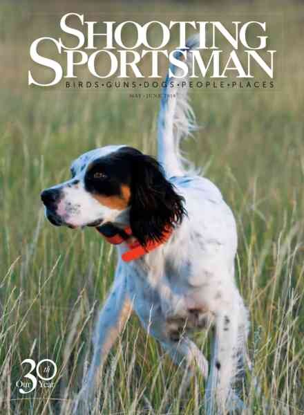 Shooting Sportsman – May 2018 Cover