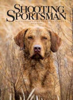 Shooting Sportsman – May 2019