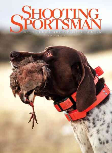Shooting Sportsman – May-June 2020 Cover