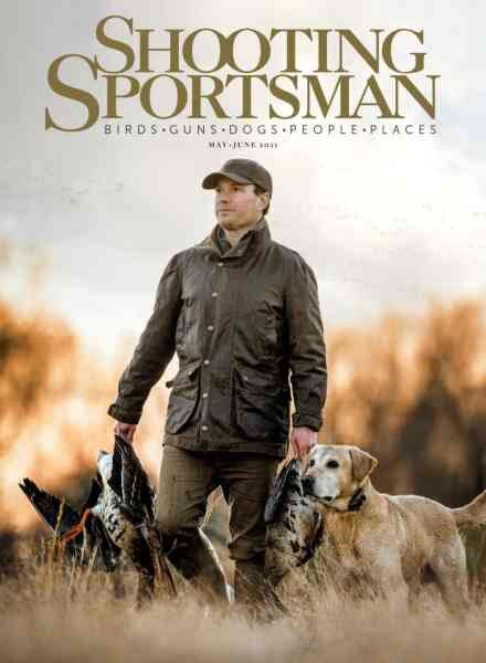 Shooting Sportsman – May-June 2021 Cover