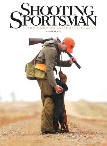 Shooting Sportsman – May-June 2022 Cover