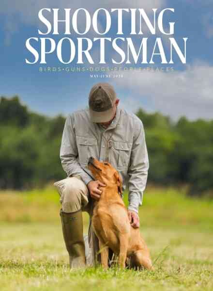 Shooting Sportsman – May-June 2024 Cover