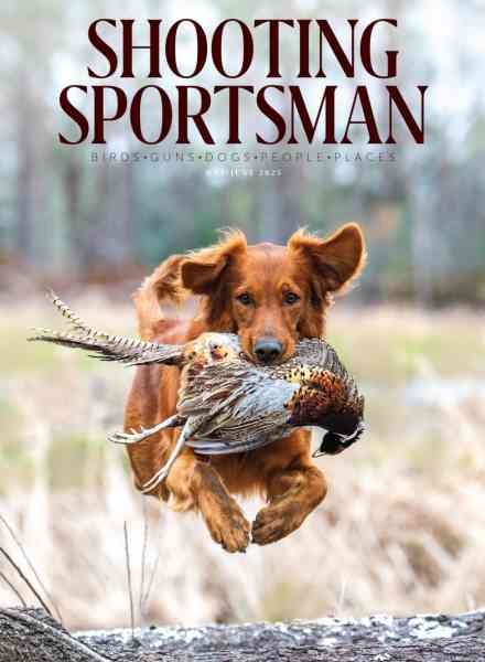 Shooting Sportsman – May-June 2025 Cover