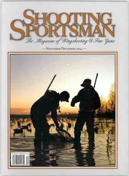 Shooting Sportsman – November 2009 Cover