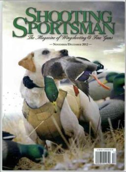 Shooting Sportsman – November 2012