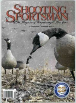 Shooting Sportsman – November 2013