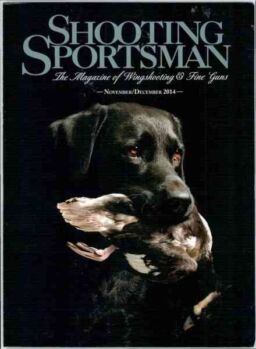 Shooting Sportsman – November 2014
