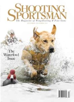 Shooting Sportsman – November 2016