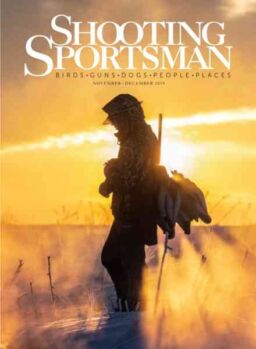 Shooting Sportsman – November 2019