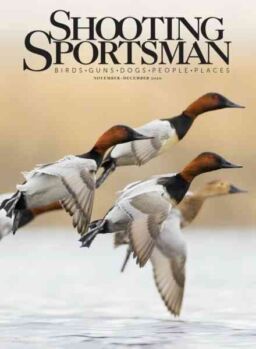 Shooting Sportsman – November-December 2020