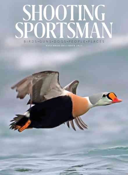 Shooting Sportsman – November-December 2023 Cover