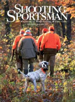 Shooting Sportsman – September 2017
