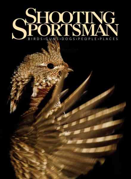 Shooting Sportsman – September 2018 Cover