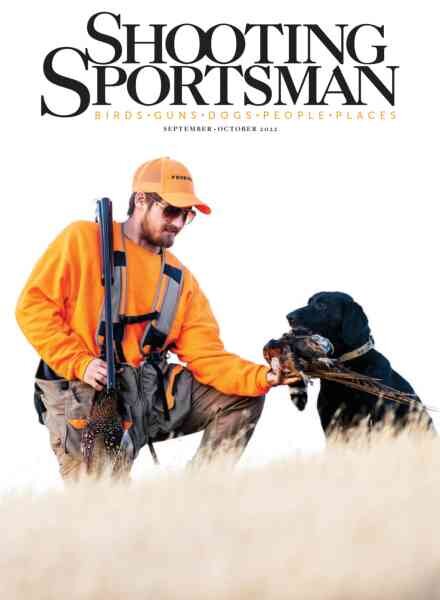Shooting Sportsman – September-October 2022 Cover