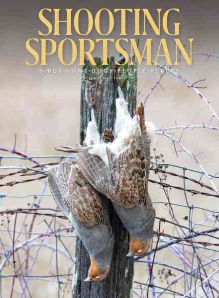 Shooting Sportsman – September-October 2025 Cover