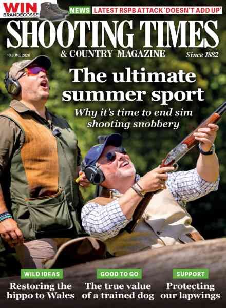 Shooting Times & Country – 10 June 2026 Cover