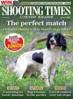 Shooting Times & Country – 27 May 2026