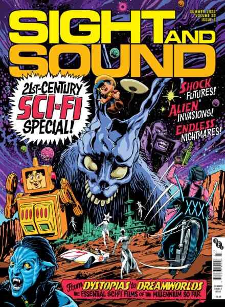 Sight & Sound – Summer 2026 Cover