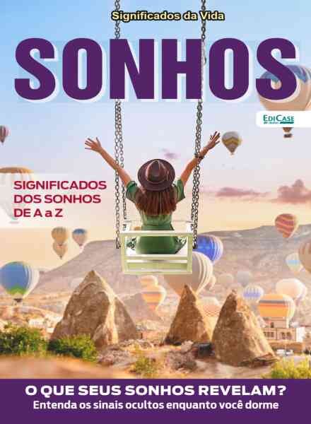 Significados da vida – Junho 2026 Cover
