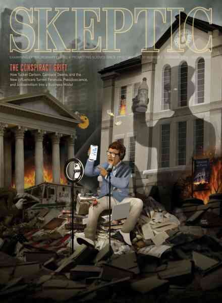 Skeptic – Issue 312 2026 Cover