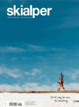 skialper – Aprile 2019