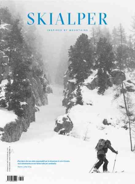 skialper – Aprile 2020 Cover