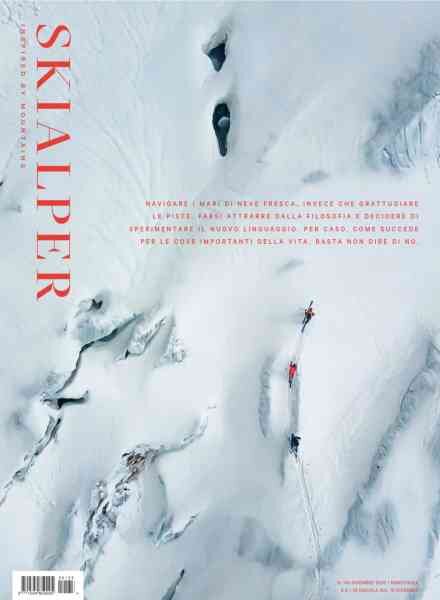 skialper – Dicembre 2020 Cover