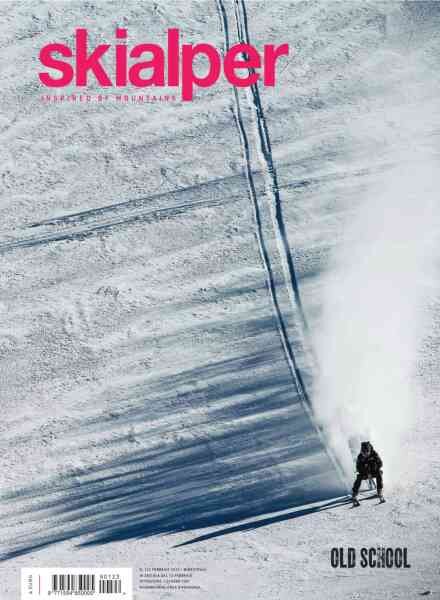 skialper – Febbraio 2019 Cover