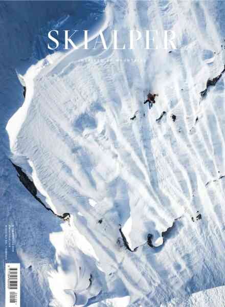 skialper – Febbraio 2020 Cover