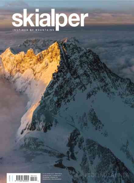 skialper – Giugno 2019 Cover