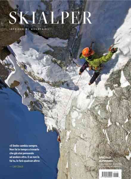 skialper – Giugno 2020 Cover