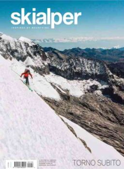 skialper – Ottobre 2019
