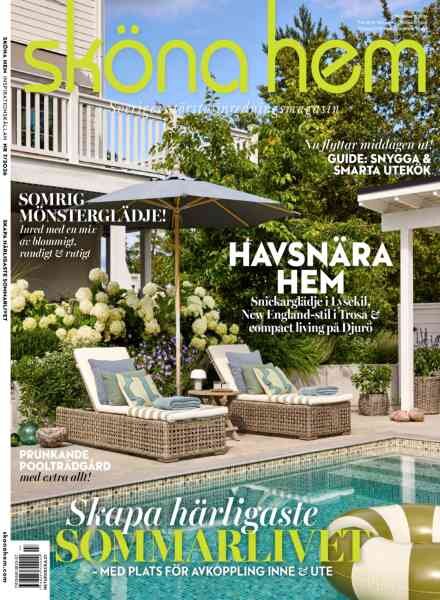 Skona hem – 3 Juni 2026 Cover