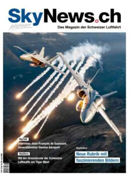 SkyNews.ch – Juni 2026