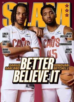 Slam – April-May 2025