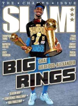 Slam – August-September 2025