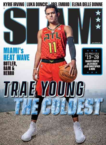 Slam – January-February 2020 Cover