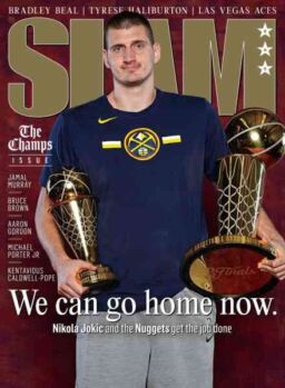 Slam – September 2023