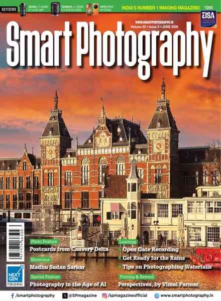 Smart Photography – June 2026 Cover