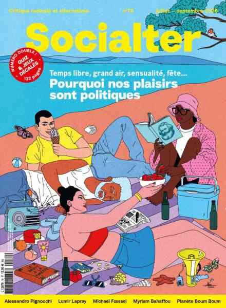 Socialter – Juillet-Septembre 2026 Cover
