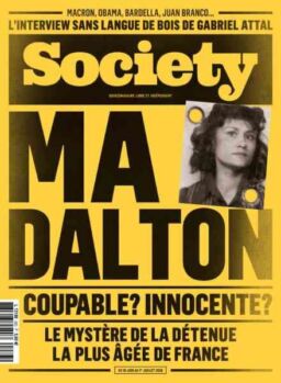 Society – 18 Juin 2026
