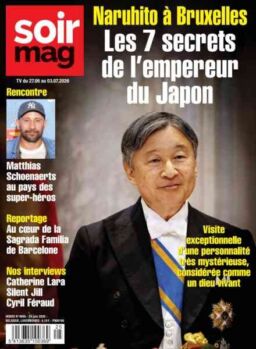 Soir Mag – 24 Juin 2026
