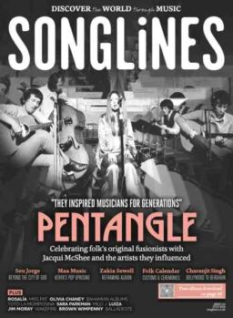 Songlines – July 2026