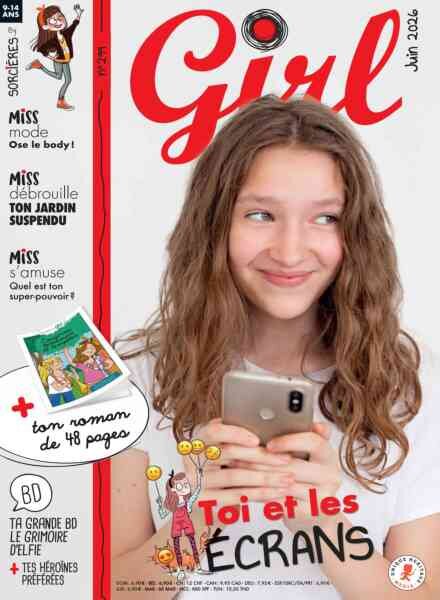 Sorcieres – Juin 2026 Cover