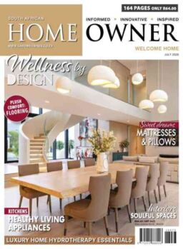 South African Home Owner – July 2026